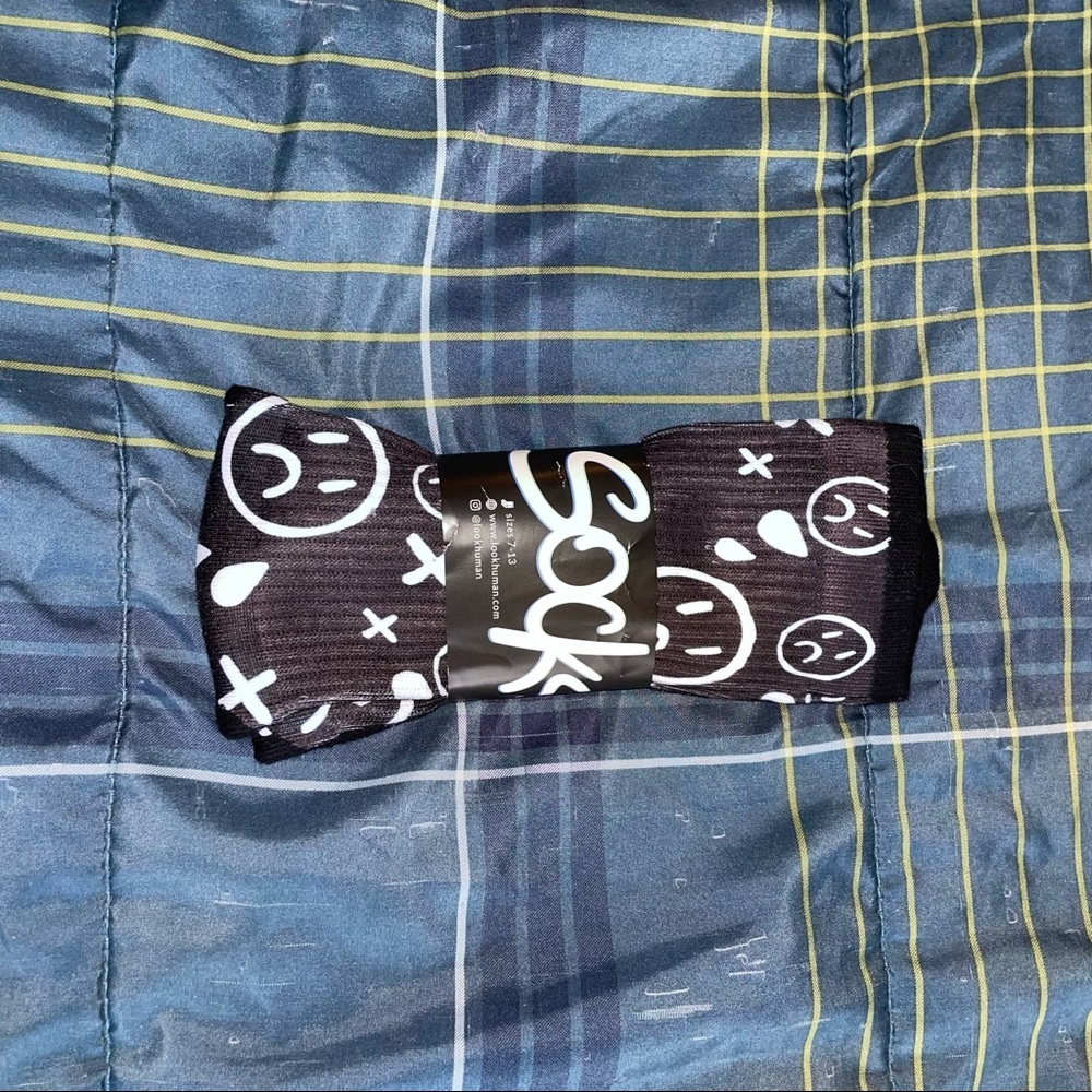 Sad socks